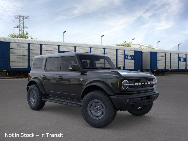 Thumbnail: 2025 Ford Bronco - 7