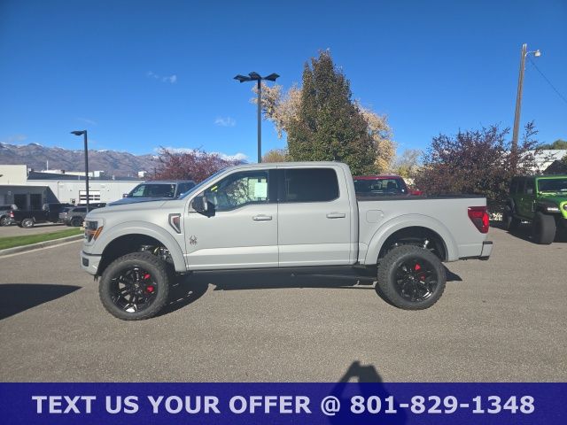 2025 Ford F-150 XLT - Photo 91