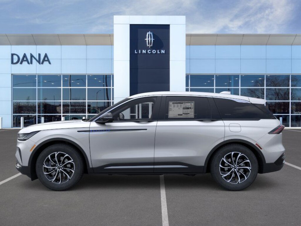 New 2026 Lincoln Nautilus Premiere SUV