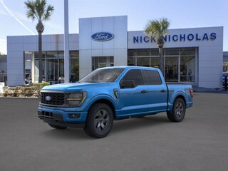 2025 Ford F-150 STX Truck