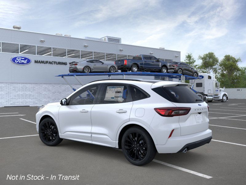 2026 Ford Escape ST-Line Elite photo 4