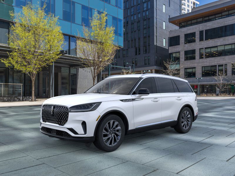 2025 Lincoln Aviator Premiere