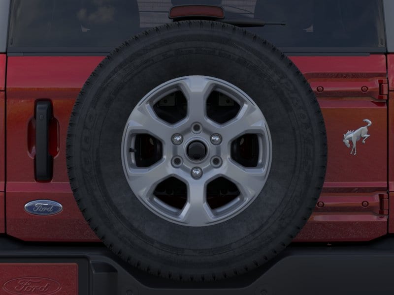 2026 Ford Bronco Big Bend&reg; SUV