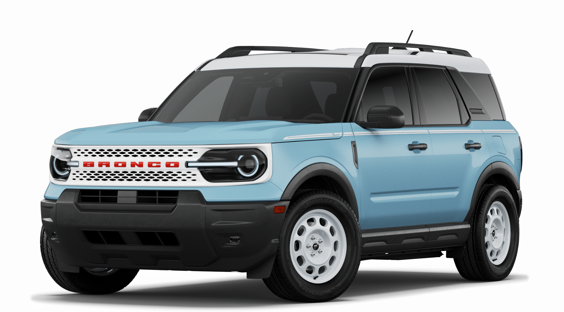 2026 Ford Bronco Sport SUV 
