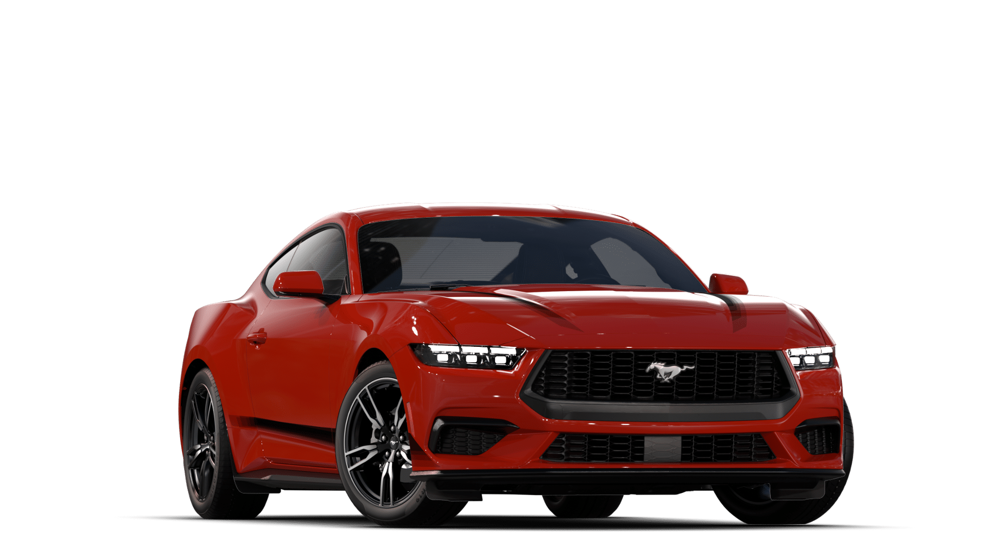 2025 Ford Mustang  4