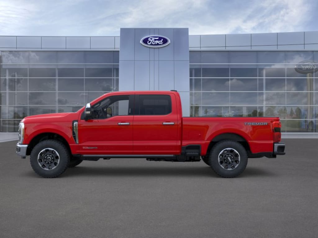 New 2026 Ford F-250 Lariat Crew Cab
