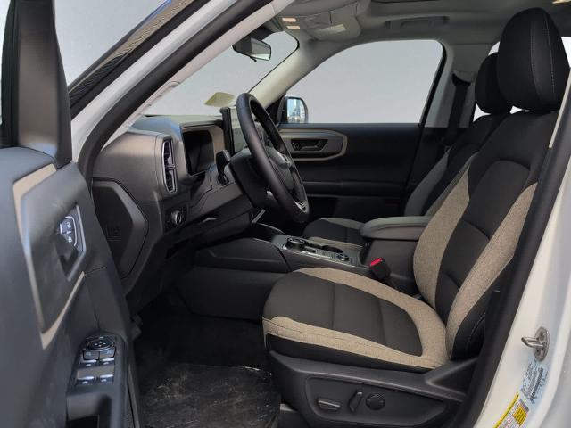 new 2025 Ford Bronco Sport car, priced at $35,847