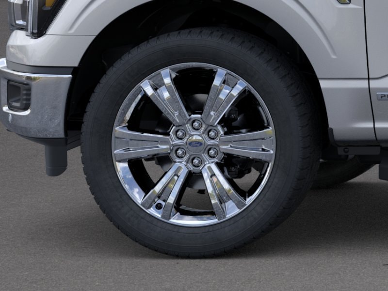 new 2026 Ford F-150 car, priced at $78,070