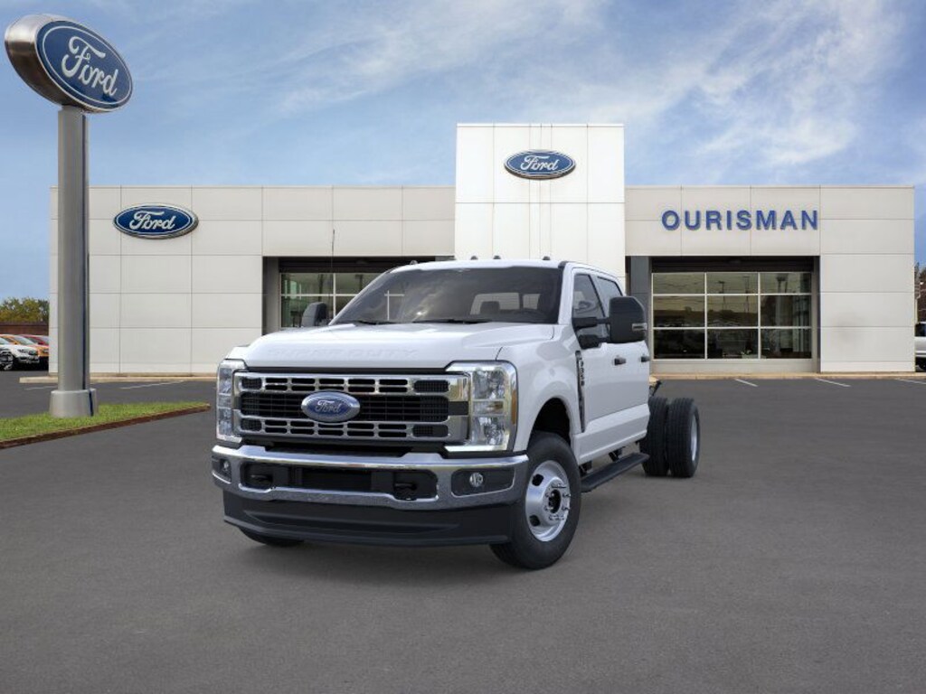 New 2025 Ford F-350 Chassis Chassis