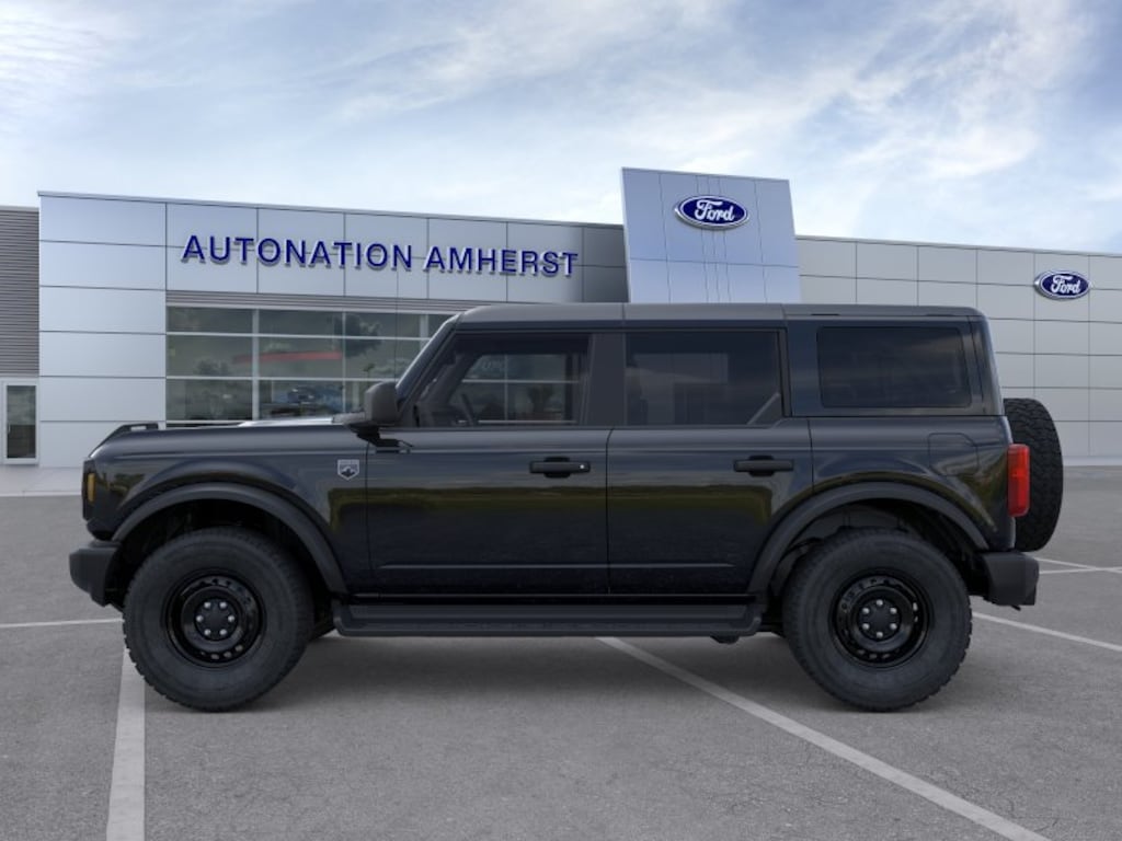 New 2026 Ford Bronco Big Bend SUV