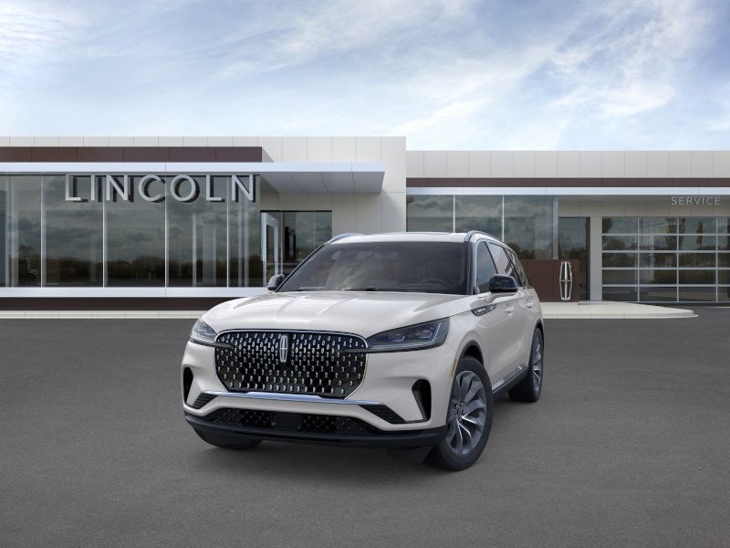 New 2025 Lincoln Aviator for sale Near Oklahoma City | VIN