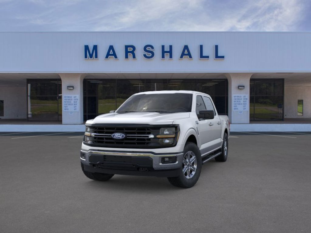 New 2025 Ford F-150 XLT TRUCK