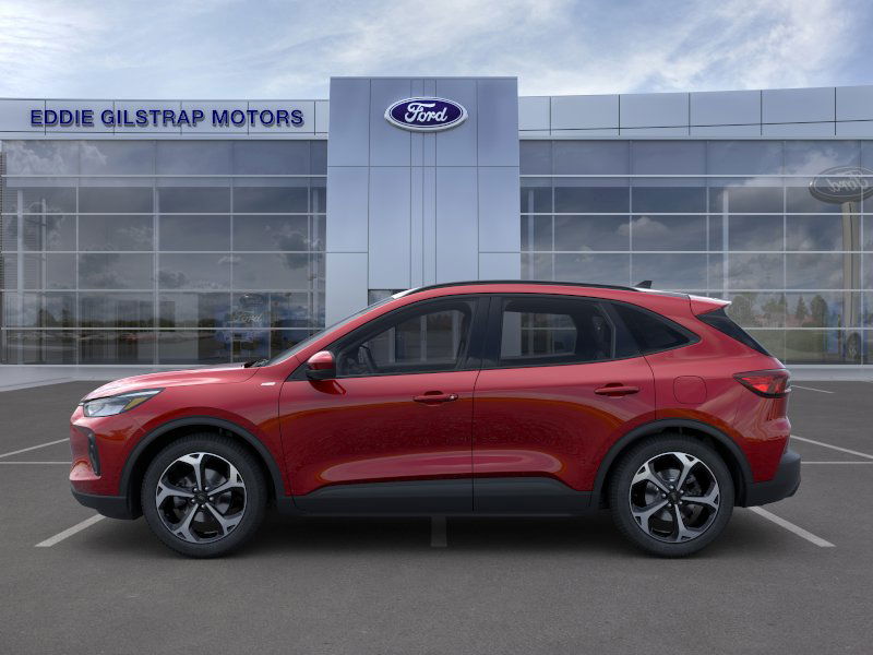 2025 Ford Escape Hybrid ST-Line Select photo 3