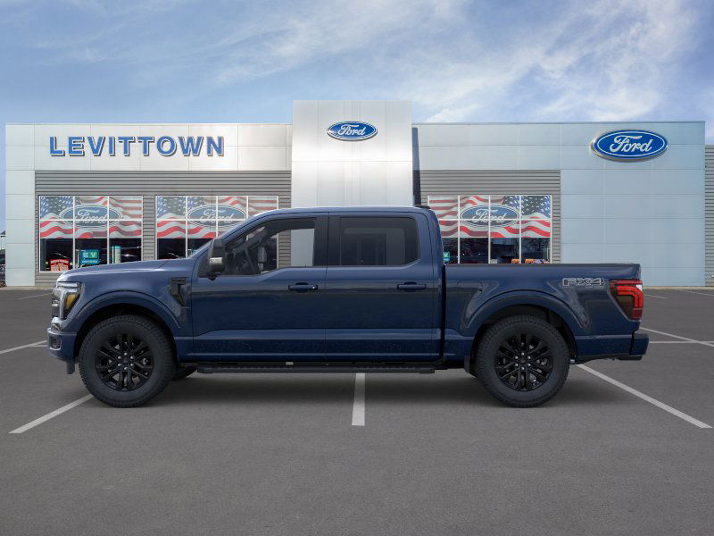 2025 Ford F-150 Lariat photo 3