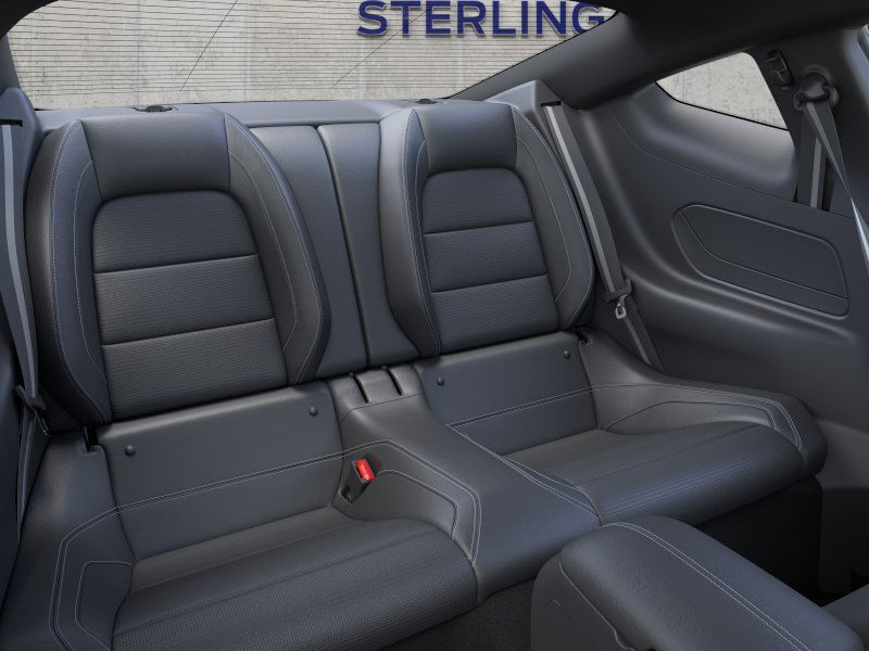 Thumbnail: 2025 Ford Mustang - 33