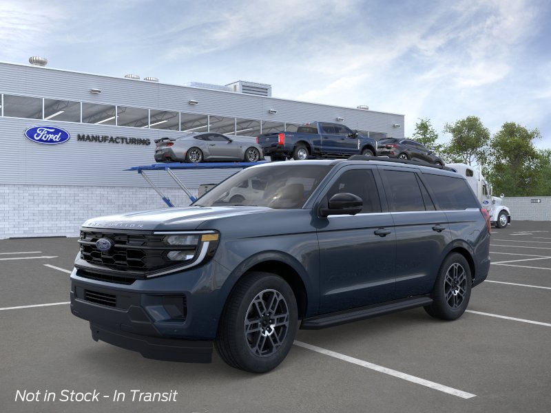2026 Ford Expedition Active 4x4's photo