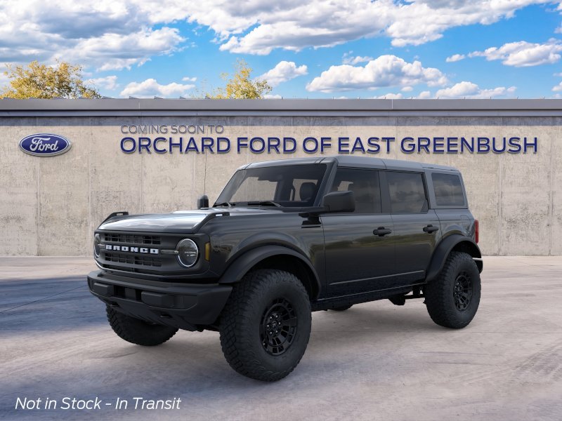 2026 Ford Bronco 4-Door Base
