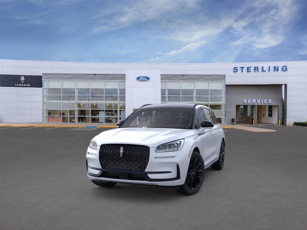 New 2026 Lincoln Corsair Reserve CROSSOVERS