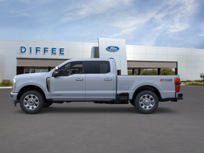 2025 Ford F-250 King Ranch photo 3