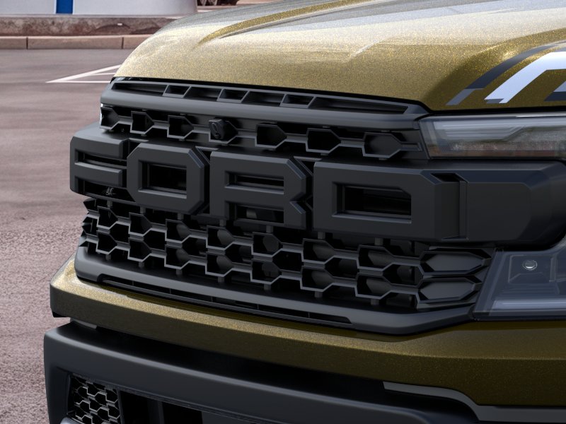2026 Ford Ranger Raptor Truck