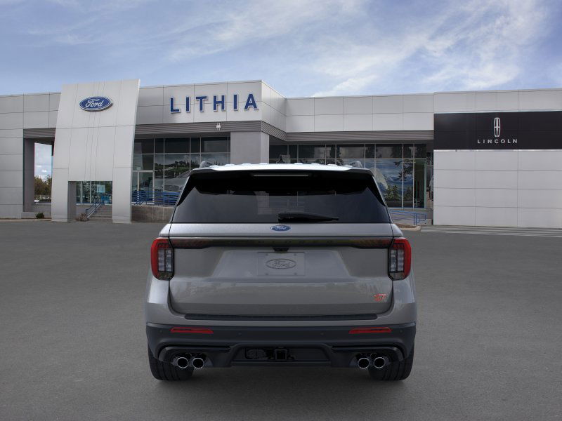 Thumbnail: 2026 Ford Explorer - 33