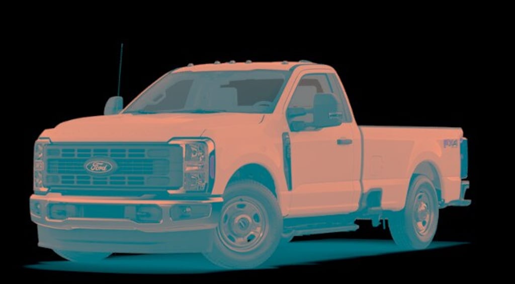 New 2027 Ford F-Series Sd