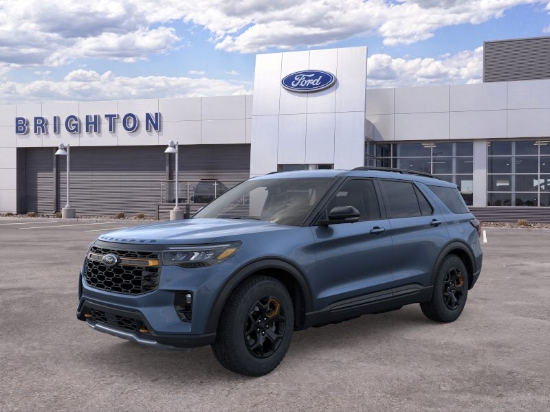 2026 Ford Explorer SUV 