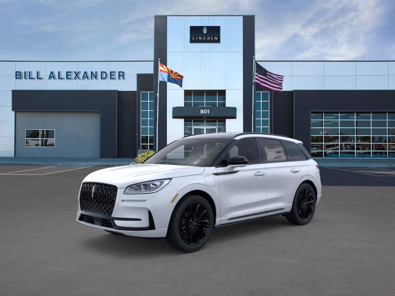 2026 Lincoln Corsair Grand Touring's photo