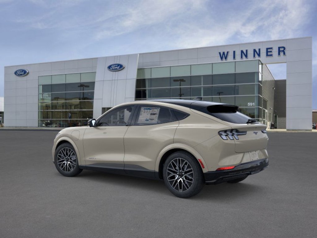 New 2025 Ford Mustang Mach-E Premium CROSSOVERS
