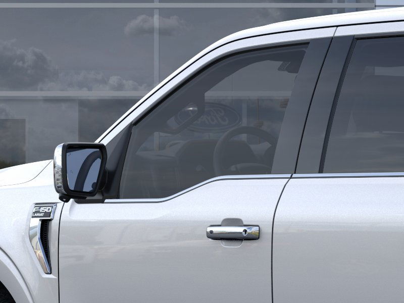 2025 Ford F-150 Lariat - Photo 41
