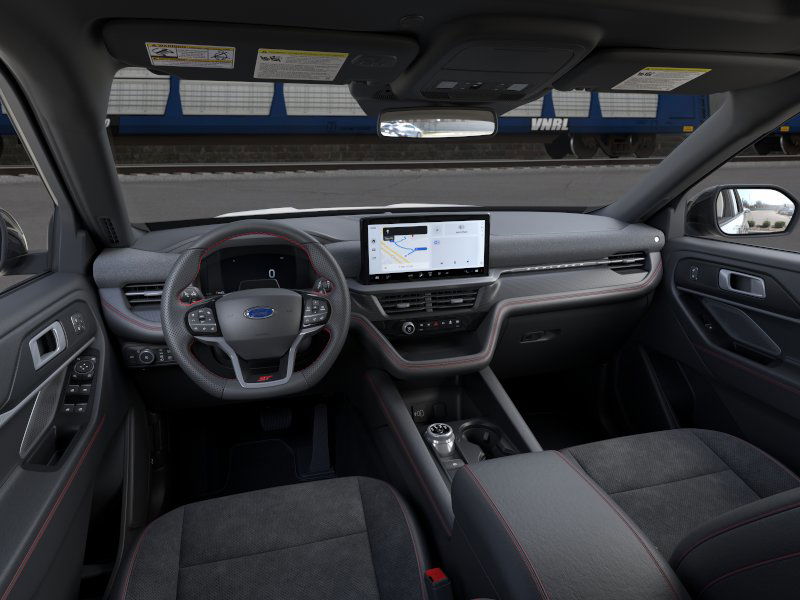 Thumbnail: 2026 Ford Explorer - 32