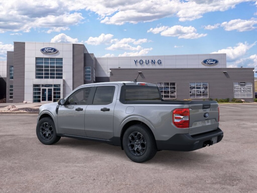 New 2026 Ford Maverick XLT Truck