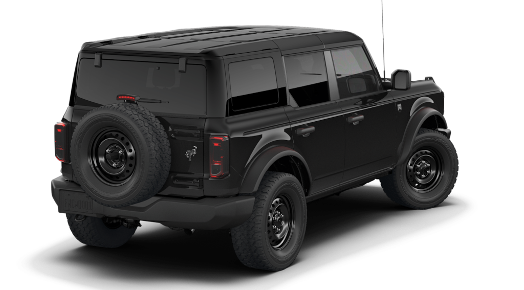 New 2026 Ford Bronco Big Bend® SUV