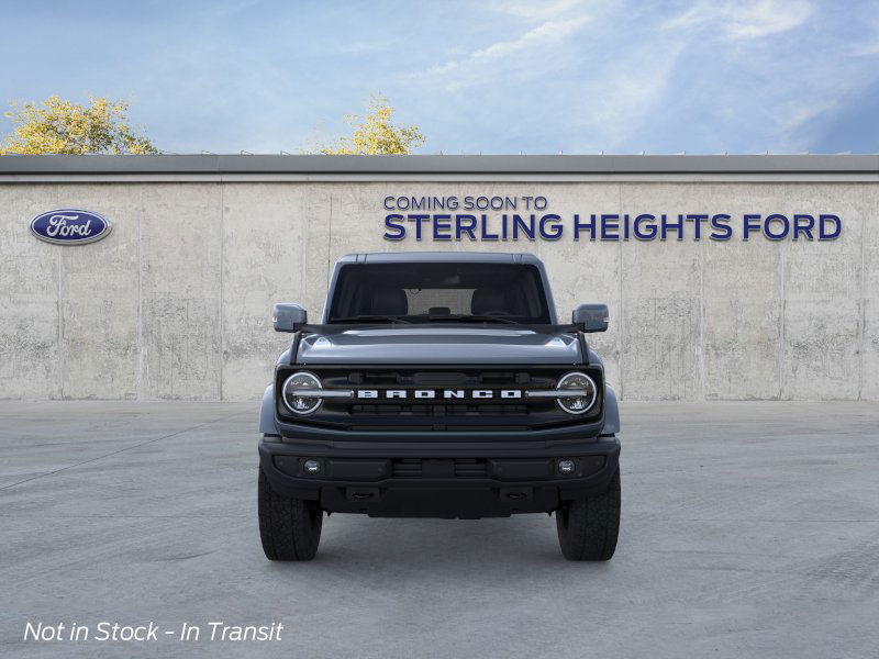 Thumbnail: 2025 Ford Bronco - 6