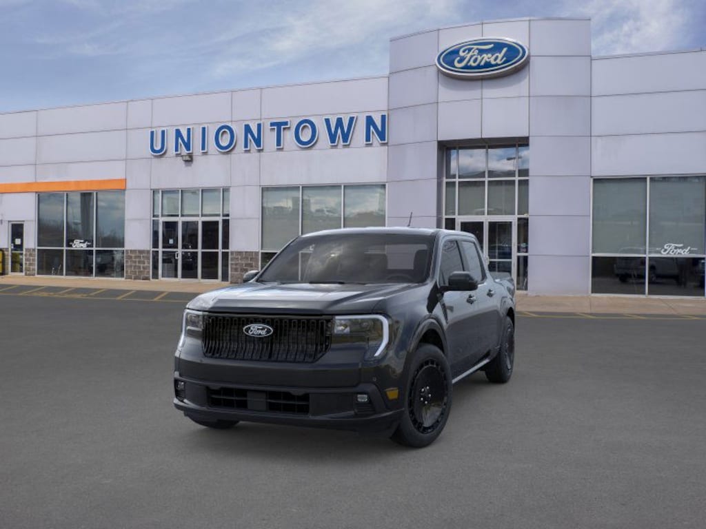 New 2025 Ford Maverick Lobo Standard AWD Lobo SuperCrew 4.5 ft. SB