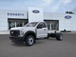 Ford Chassis Cab