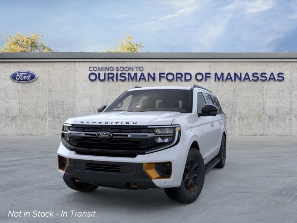 New 2026 Ford Expedition Tremor SUV