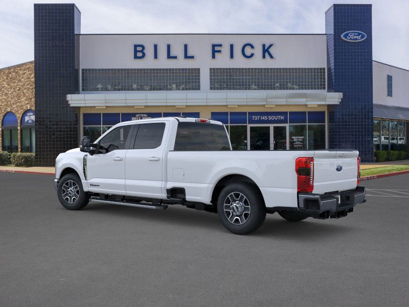 2026 Ford F-250 Lariat photo 4