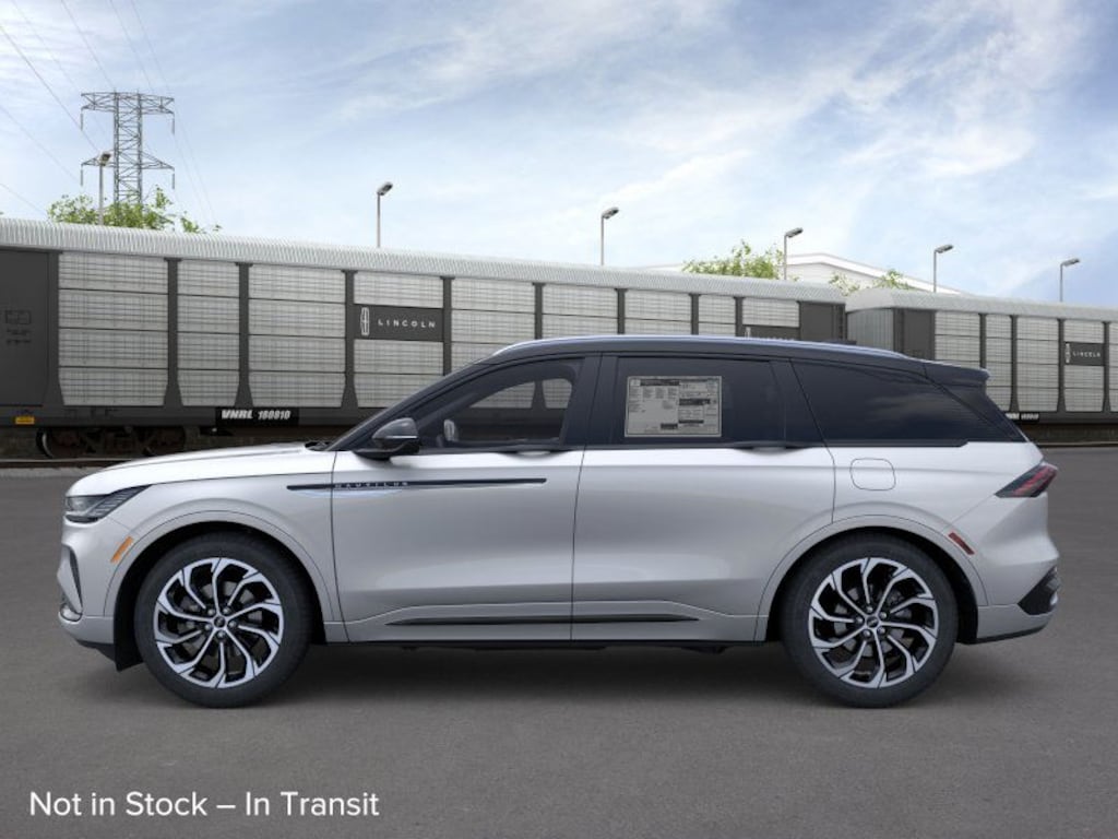 New 2026 Lincoln Nautilus Reserve CROSSOVERS