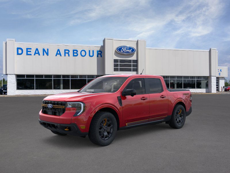 2026 Ford Maverick Truck 