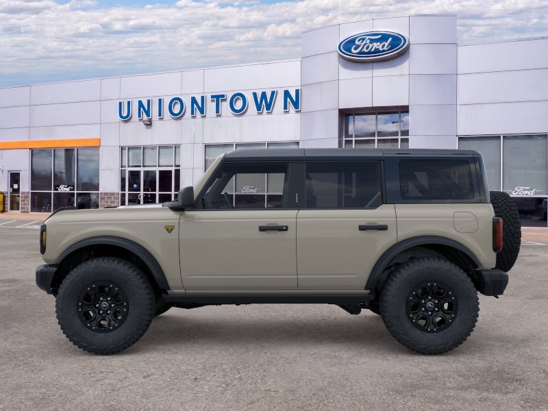 New 2026 Ford Bronco Badlands 4x4 Badlands SUV