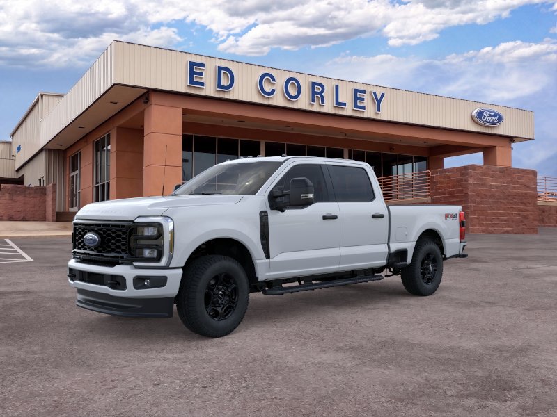 2026 Ford F-250 Super Duty