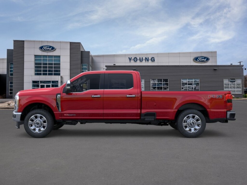 New 2026 Ford F-350 Platinum Truck