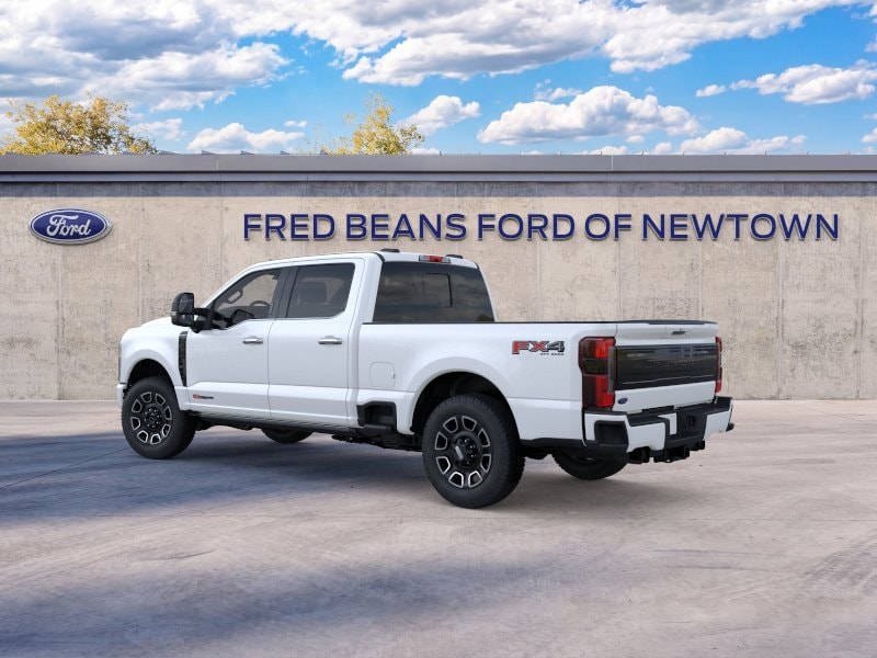 2026 Ford F-250 Super Duty Platinum - Photo 27