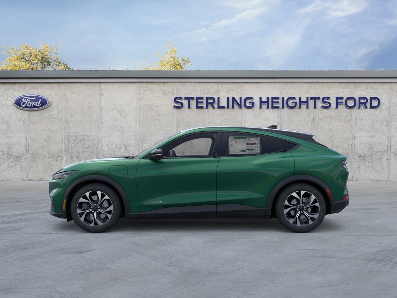 Thumbnail: 2026 Ford Mustang Mach-E - 3