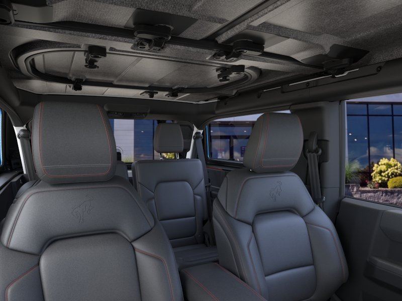 2025 Ford Bronco 2-Door Stroppe - Photo 12