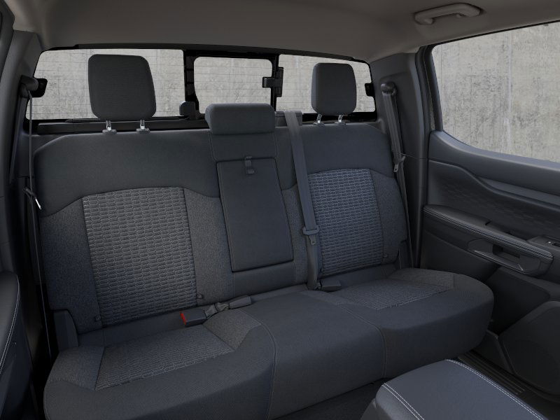 2025 Ford Ranger XLT photo 18