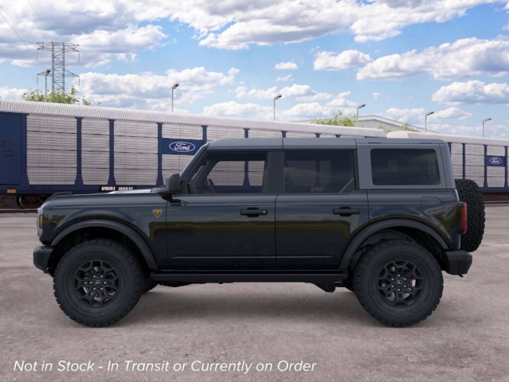 New 2026 Ford Bronco Badlands SUV
