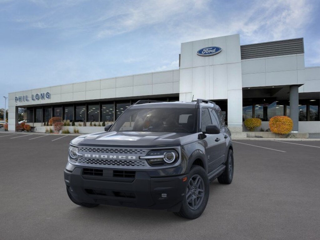 New 2025 Ford Bronco Sport Big Bend SUV
