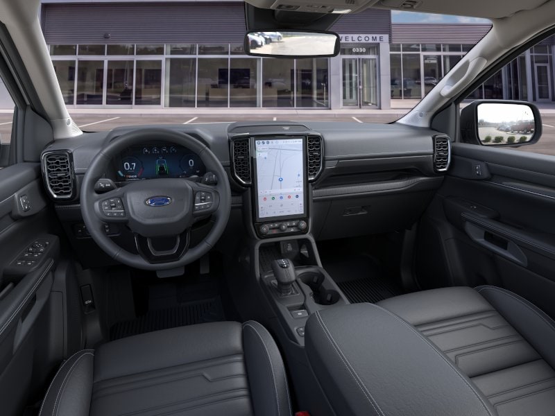 2025 Ford Ranger Lariat - Photo 31